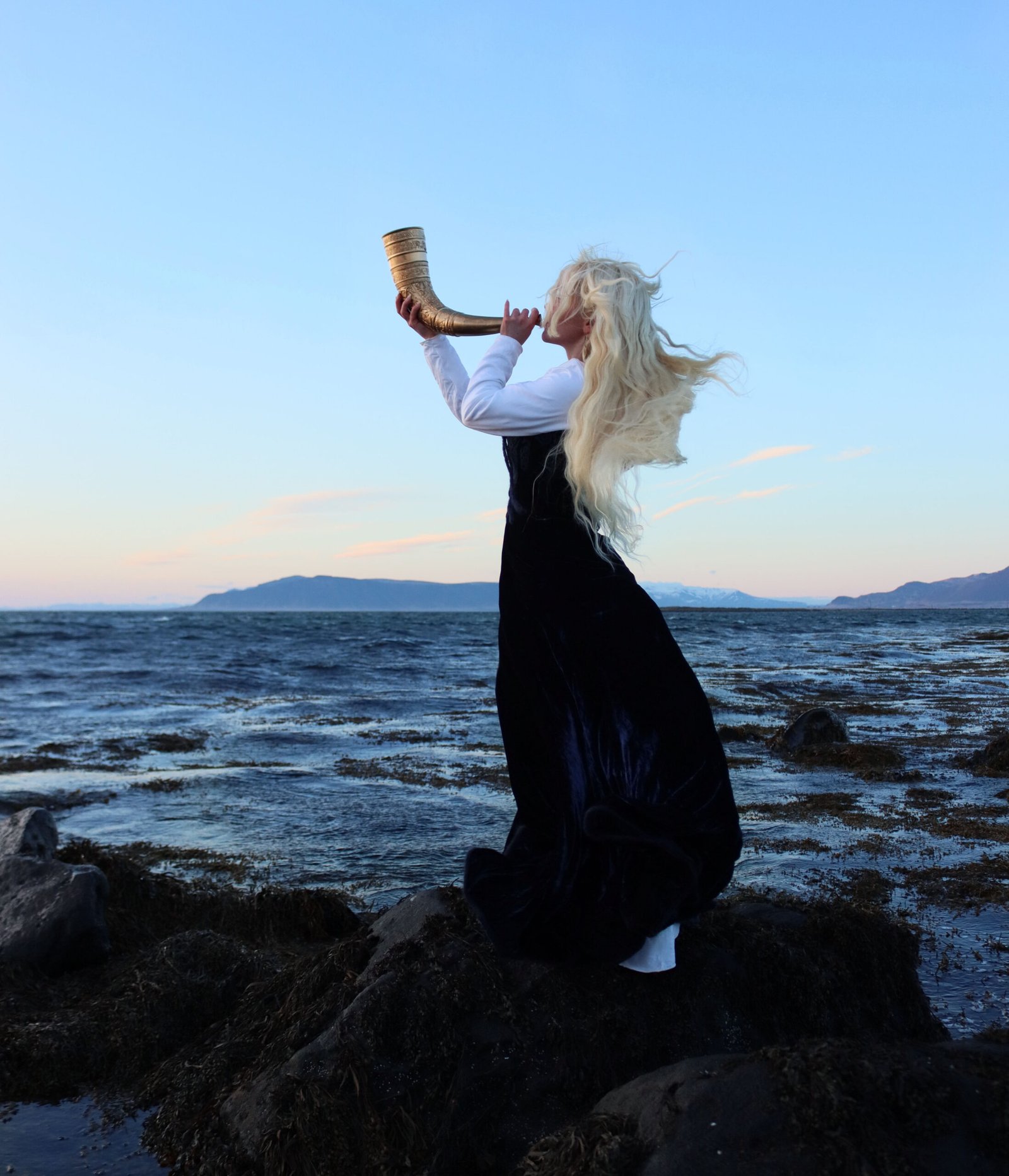 A touch of Viking history