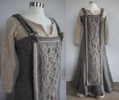 Vetrarblóm Collection – Grár himinn set